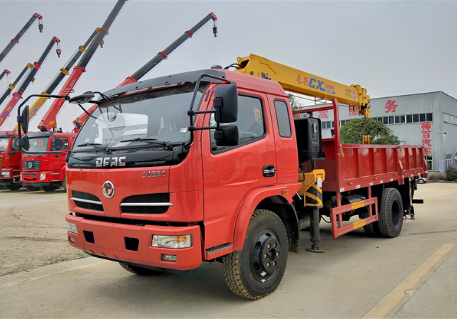 東風隨車吊