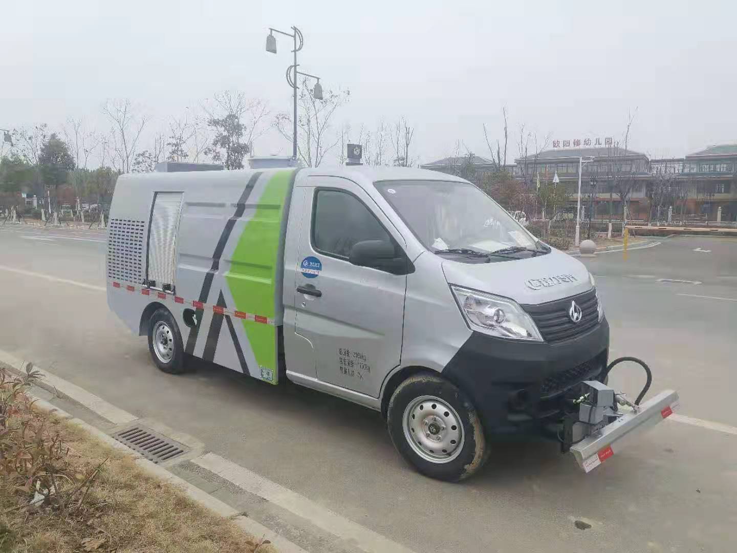 高壓清洗車