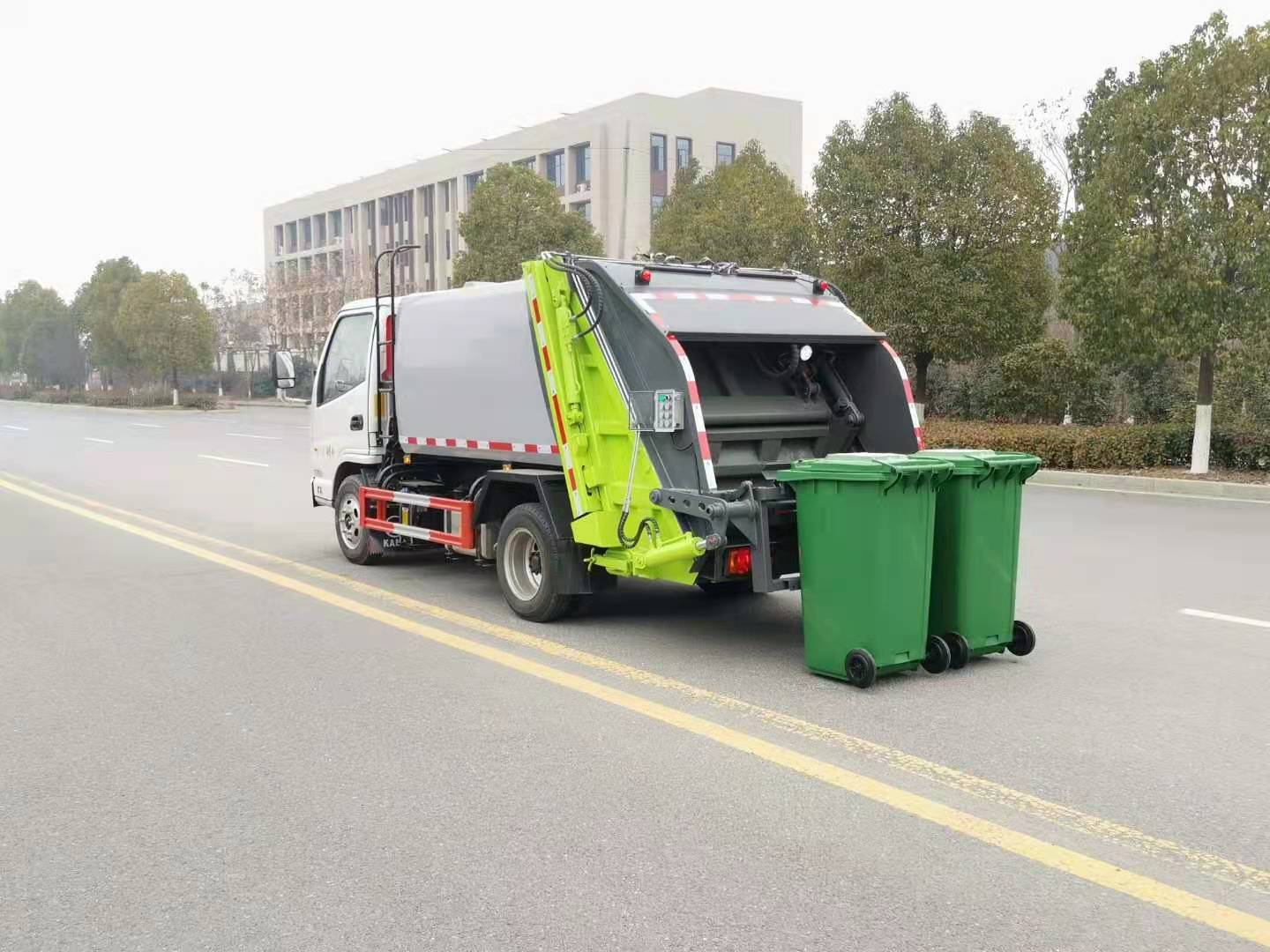 福田垃圾車